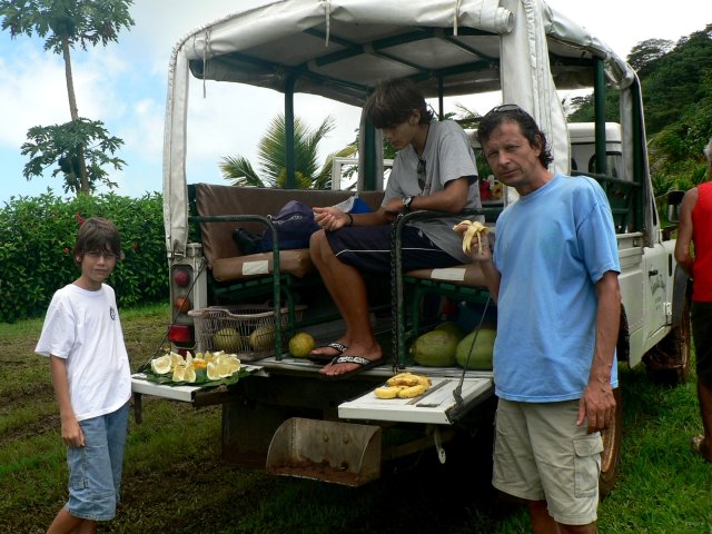 157- Pause degustation de fruits 